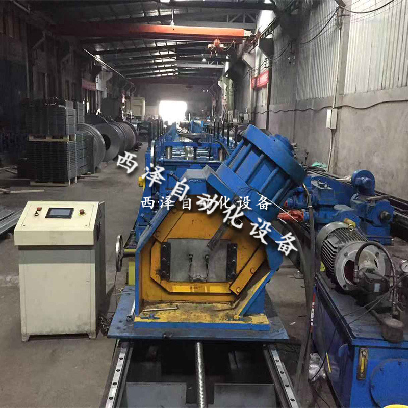 冷弯成型设备