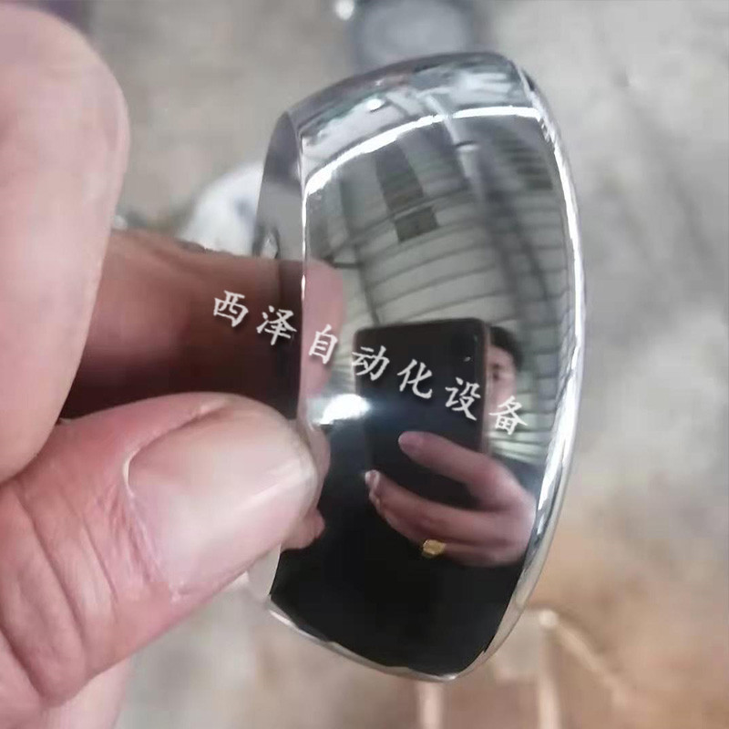 镜面辊加工