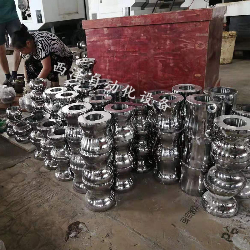 冷弯辊轮模具
